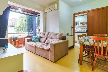 Apartamento com 1 Quarto à venda, 36m² no Cidade Baixa, Porto Alegre