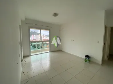 Apartamento com 1 Quarto para alugar, 53m² no Pompéia, Santos
