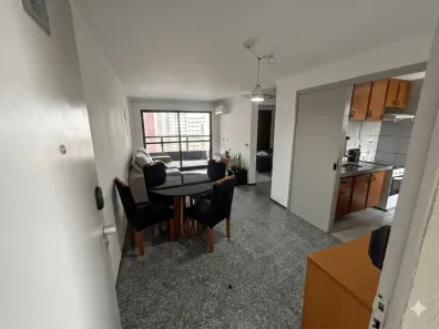 Flat com 1 Quarto para alugar, 45m² no Meireles, Fortaleza