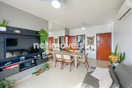 Apartamento com 3 Quartos à venda, 90m² no São Lucas, Belo Horizonte