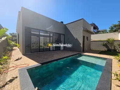 Casa de Condomínio com 3 Quartos à venda, 495m² no Loteamento Santa Luisa, Ribeirão Preto