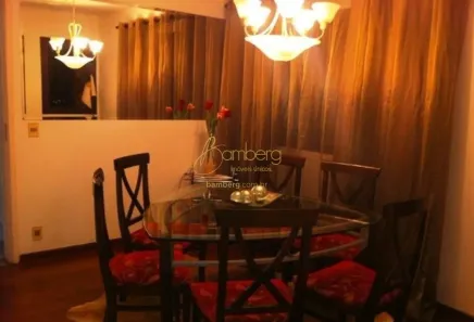 Apartamento com 4 Quartos à venda, 144m² no Fazenda Morumbi, São Paulo