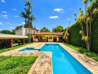 Casa de Condomínio com 5 Quartos à venda, 720m² no Jardim do Golf I, Jandira