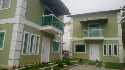 Casa de Condomínio com 3 Quartos à venda, 140m² no Mata Paca, Niterói