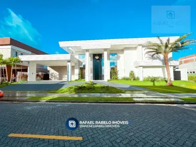 Casa de Condomínio com 5 Quartos à venda, 824m² no Cidade Alpha, Eusébio