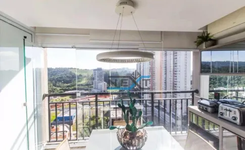 Apartamento com 1 Quarto à venda, 43m² no Melville Empresarial I e II, Barueri