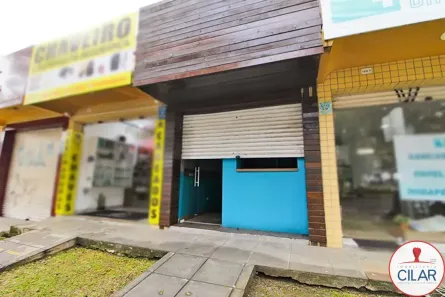 Ponto Comercial para alugar, 36m² no Água Verde, Curitiba