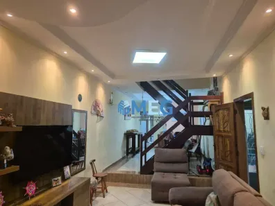 Sobrado com 3 Quartos à venda, 111m² no Jardim Bom Clima, Guarulhos