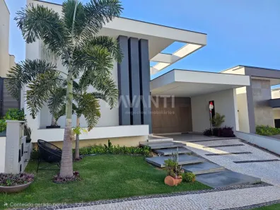 Casa de Condomínio com 3 Quartos à venda, 176m² no Roncáglia, Valinhos