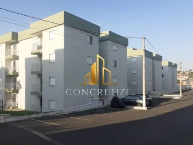 Apartamento com 2 Quartos à venda, 50m² no Vila Independência, Bauru