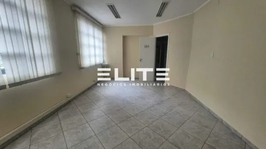 Sala Comercial para alugar, 23m² no Centro, Santo André