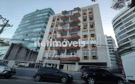 Apartamento com 3 Quartos para alugar, 106m² no Praia da Costa, Vila Velha