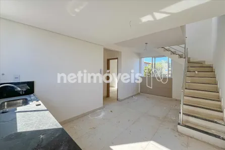 Cobertura com 3 Quartos à venda, 86m² no Santa Branca, Belo Horizonte