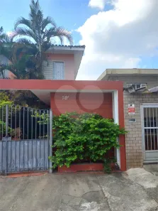 Casa com 3 Quartos à venda, 163m² no Jardim Brasil (Zona Sul), São Paulo
