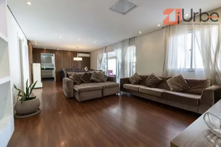 Apartamento com 4 Quartos à venda, 177m² no Vila Romana, São Paulo