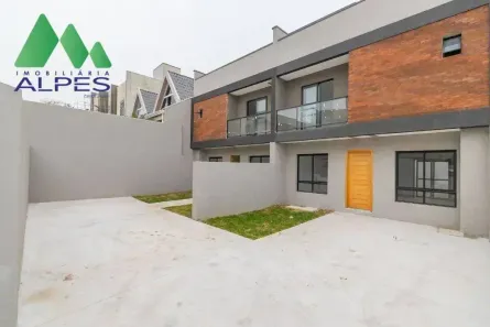 Sobrado com 3 Quartos à venda, 114m² no Xaxim, Curitiba