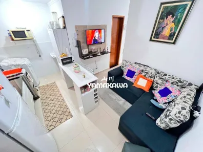 Apartamento com 1 Quarto à venda, 26m² no Cidade Patriarca, São Paulo