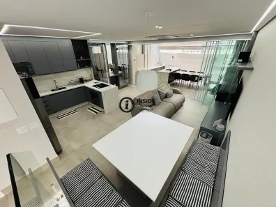 Apartamento com 3 Quartos à venda, 120m² no Loteamento João Batista Julião, Guarujá