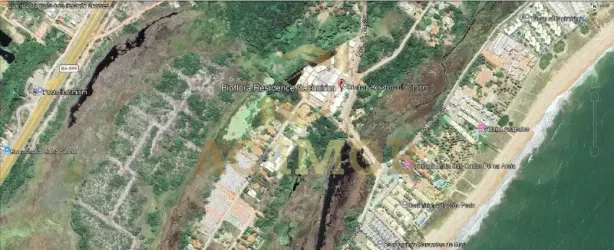 Lote/Terreno à venda, 892m² no Itacimirim (Monte Gordo), Camaçari