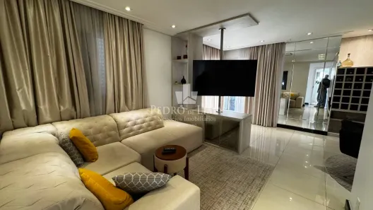 Apartamento com 2 Quartos à venda, 97m² no Vila Gomes Cardim, São Paulo