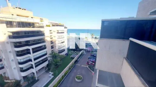 Cobertura com 2 Quartos à venda, 122m² no Barra da Tijuca, Rio de Janeiro