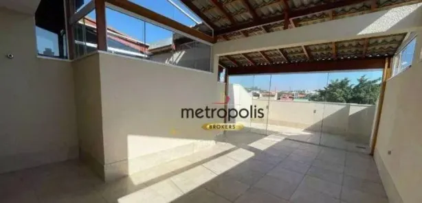 Cobertura com 2 Quartos à venda, 94m² no Vila Floresta, Santo André