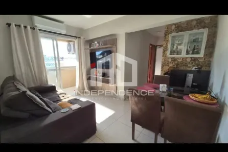 Apartamento com 2 Quartos à venda, 54m² no Monte Castelo, São José dos Campos