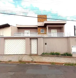 Casa com 3 Quartos para alugar, 302m² no Jardim Bandeirantes, Limeira