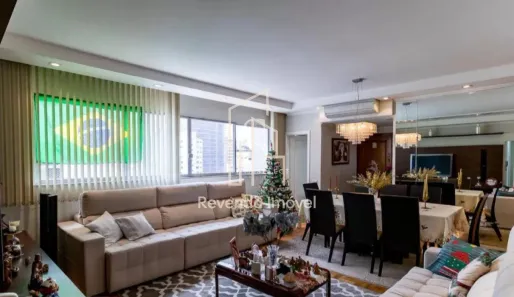Apartamento com 3 Quartos à venda, 143m² no Pinheiros, São Paulo