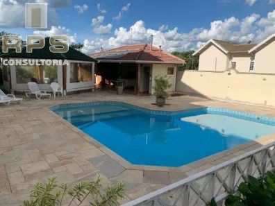 Casa de Condomínio com 4 Quartos à venda, 300m² no Vila Helena, Atibaia