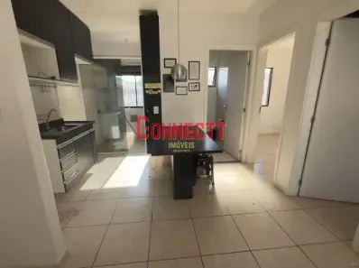Apartamento com 2 Quartos à venda, 43m² no Parque Residencial Lagoinha, Ribeirão Preto