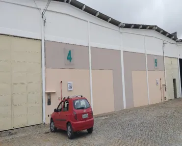 Galpão/Depósito/Armazém para alugar, 470m² no Itinga, Lauro de Freitas