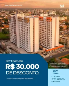 Apartamento com 3 Quartos à venda, 70m² no Ilhotas, Teresina