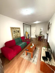 Flat com 1 Quarto para alugar, 42m² no Jardim Paulista, São Paulo