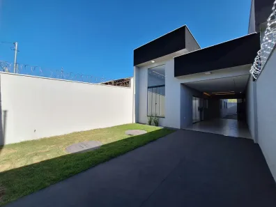 Casa com 3 Quartos à venda, 190m² no Jardim Buriti Sereno, Aparecida de Goiânia