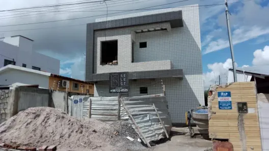 Apartamento com 2 Quartos à venda, 43m² no Mangabeira, João Pessoa