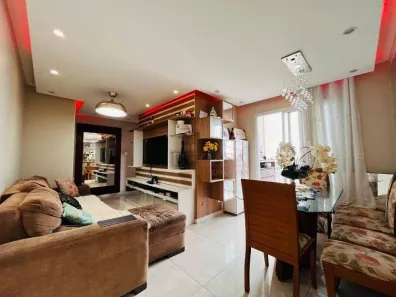Apartamento com 2 Quartos à venda, 52m² no Vila Santana, São Paulo