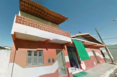 Casa com 1 Quarto para alugar, 54m² no Vila Velha, Fortaleza