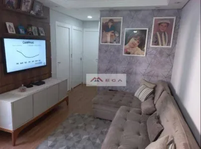 Apartamento com 2 Quartos à venda, 60m² no Jardim Amazonas, Campinas