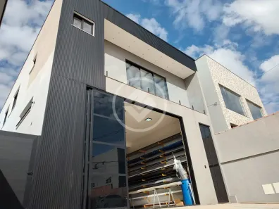 Prédio Comercial à venda, 340m² no Jardim Itália, Itupeva