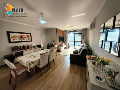 Apartamento com 2 Quartos à venda, 106m² no Guilhermina, Praia Grande
