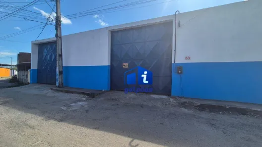 Galpão/Depósito/Armazém para alugar, 400m² no Marcos Freire, Jaboatão dos Guararapes