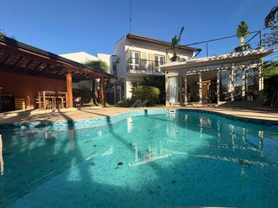 Casa de Condomínio com 2 Quartos à venda, 240m² no Caminhos de San Conrado (Sousas), Campinas