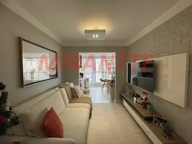 Apartamento com 2 Quartos à venda, 66m² no Santana, São Paulo