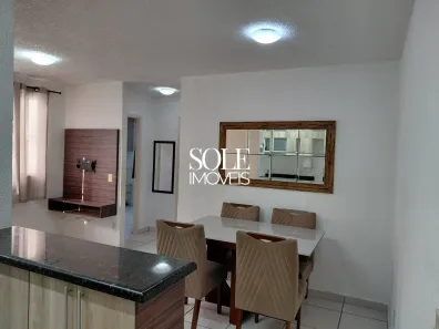 Apartamento com 2 Quartos à venda, 45m² no Fazenda Grande, Jundiaí