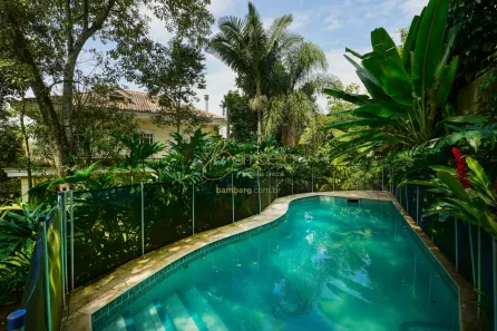 Casa de Condomínio com 4 Quartos à venda, 814m² no Jardim dos Estados, São Paulo