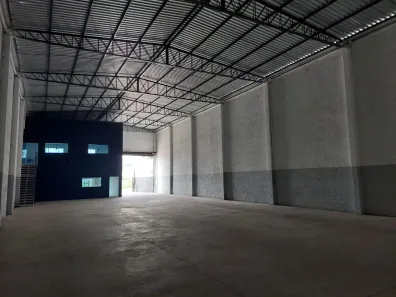 Galpão/Depósito/Armazém para alugar, 750m² no Jardim Ibiti do Paço, Sorocaba