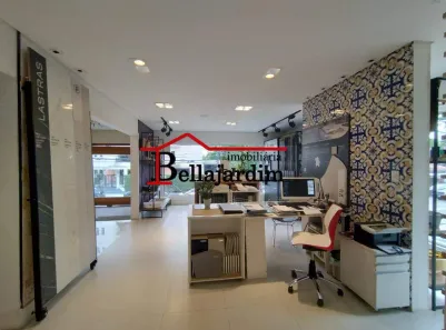 Imóvel Comercial para alugar, 226m² no Jardim, Santo André