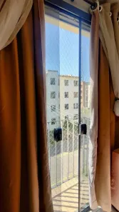Apartamento com 2 Quartos à venda, 48m² no Bosque dos Eucaliptos, São José dos Campos