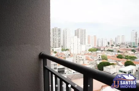Apartamento com 1 Quarto à venda, 25m² no Tatuapé, São Paulo